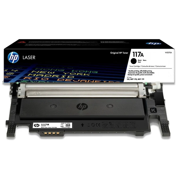 hp117a 